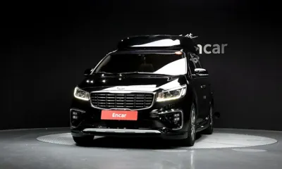 Kia Canival 2019, 40143 км, за 16410.66 USD