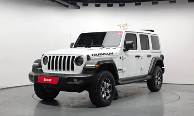 Jeep Wrangler · 2022 год