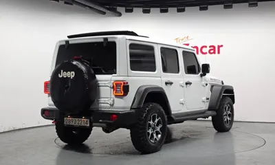 Jeep Wrangler 2022, 38548 км, за 34002.89 USD