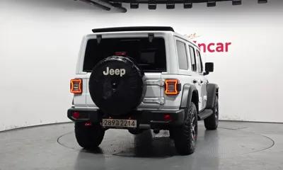 Jeep Wrangler 2022, 38548 км, за 34002.89 USD