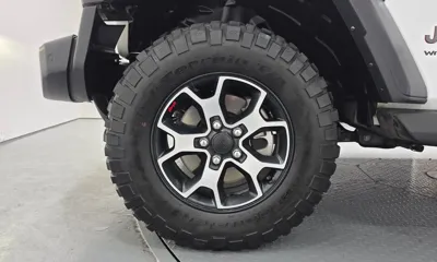 Jeep Wrangler 2022, 38548 км, за 34002.89 USD