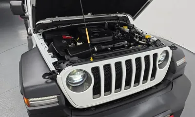 Jeep Wrangler 2022, 38548 км, за 34002.89 USD - фото 6