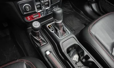 Jeep Wrangler 2022, 38548 км, за 34002.89 USD - фото 9