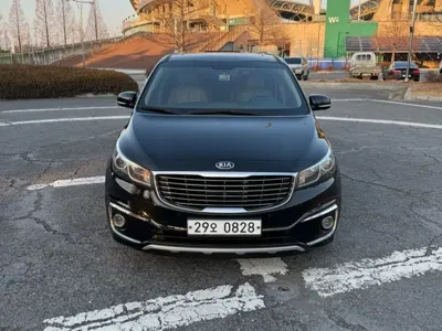 Kia Canival · 2016 год