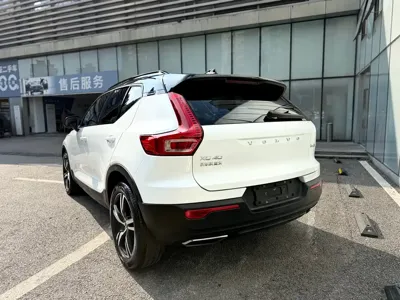 Volvo XC40 2020, 70000 км, за 9917.41 USD - фото 7