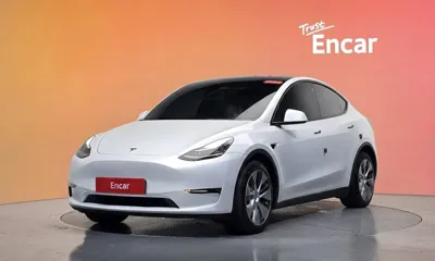 Tesla Model Y · 2022 год