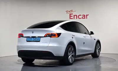 Tesla Model Y 2022, 109460 км, за 25581.72 USD