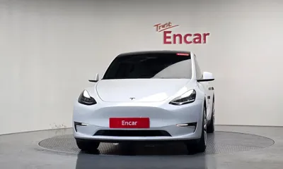 Tesla Model Y 2022, 109460 км, за 25581.72 USD