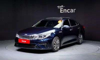 Kia K5 · 2019 год