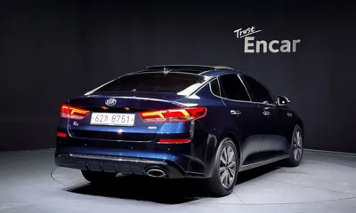Kia K5 2019, 122878 км, за 7159.74 USD