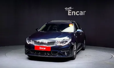 Kia K5 2019, 122878 км, за 7159.74 USD