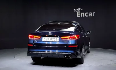 Kia K5 2019, 122878 км, за 7159.74 USD