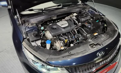 Kia K5 2019, 122878 км, за 7159.74 USD - фото 6