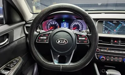 Kia K5 2019, 122878 км, за 7159.74 USD - фото 13