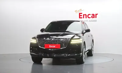 Genesis GV80 2020, 57693 км, за 32919.11 USD