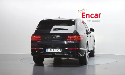 Genesis GV80 2020, 57693 км, за 32919.11 USD