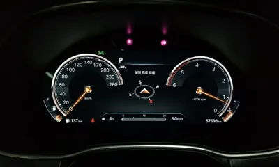 Genesis GV80 2020, 57693 км, за 32919.11 USD - фото 8