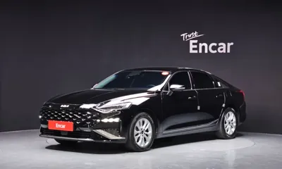 Kia K8 · 2022 год