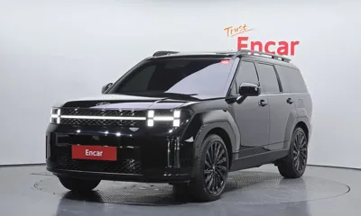Hyundai Santafe · 2024 год