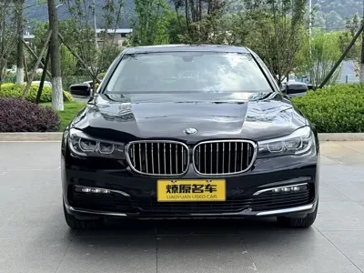BMW 7 Series 2017, 84500 км, за 24793.79 USD