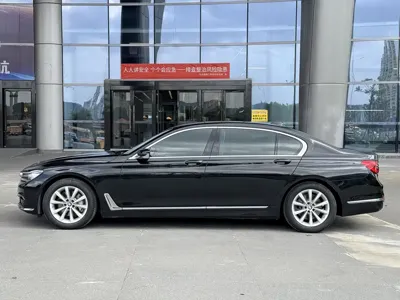 BMW 7 Series 2017, 84500 км, за 24793.79 USD