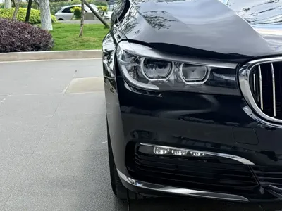 BMW 7 Series 2017, 84500 км, за 24793.79 USD - фото 8