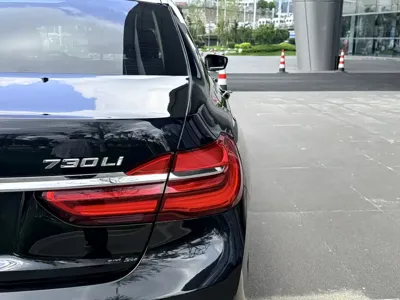 BMW 7 Series 2017, 84500 км, за 24793.79 USD - фото 10