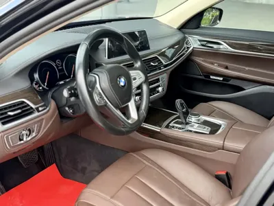 BMW 7 Series 2017, 84500 км, за 24793.79 USD - фото 12