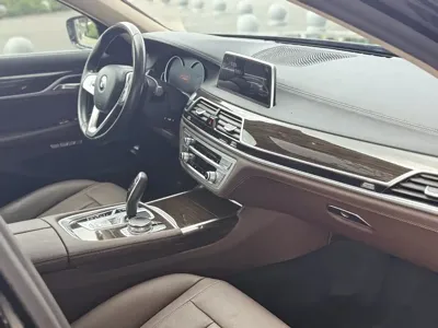 BMW 7 Series 2017, 84500 км, за 24793.79 USD - фото 13