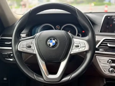 BMW 7 Series 2017, 84500 км, за 24793.79 USD - фото 19