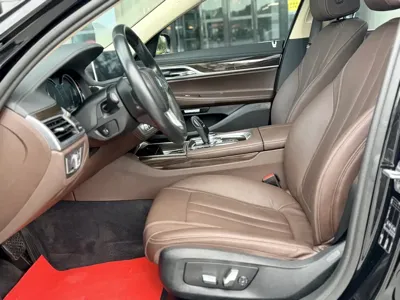 BMW 7 Series 2017, 84500 км, за 24793.79 USD - фото 20