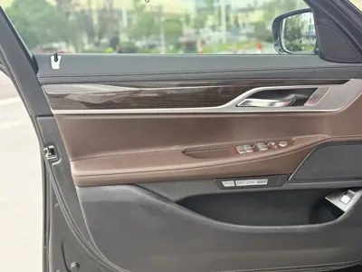 BMW 7 Series 2017, 84500 км, за 24793.79 USD - фото 21