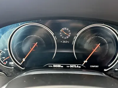 BMW 7 Series 2017, 84500 км, за 24793.79 USD - фото 24