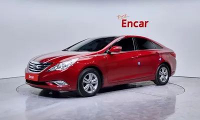 Hyundai Sonata · 2013 год