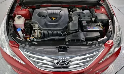 Hyundai Sonata 2013, 131664 км, за 2980.13 USD - фото 6