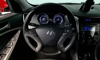 Hyundai Sonata 2013, 131664 км, за 2980.13 USD - фото 13