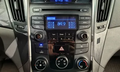 Hyundai Sonata 2013, 131664 км, за 2980.13 USD - фото 15