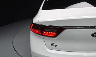 Kia K7 2017, 67723 км, за 8467.9 USD - фото 23