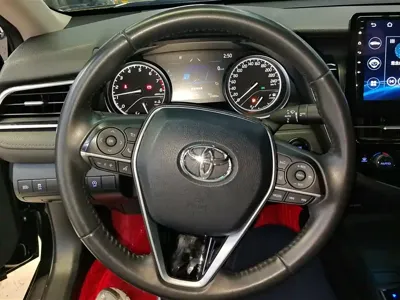 Toyota Camry 2022, 23600 км, за 16009.11 USD - фото 15