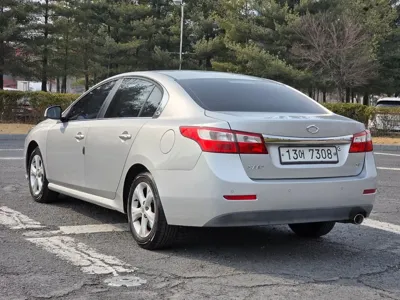 Renault-KoreaSamsung SM5 2012, 170267 км, за 1105.12 USD