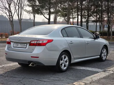 Renault-KoreaSamsung SM5 2012, 170267 км, за 1105.12 USD