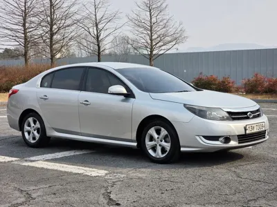 Renault-KoreaSamsung SM5 2012, 170267 км, за 1105.12 USD