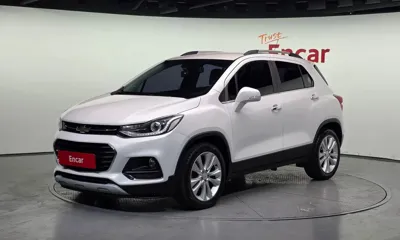 ChevroletGMDaewoo Trax · 2017 год