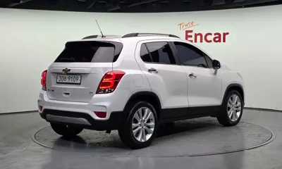 ChevroletGMDaewoo Trax 2017, 125289 км, за 3435.74 USD