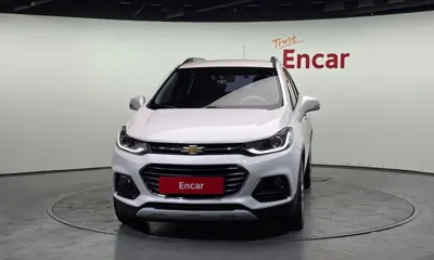 ChevroletGMDaewoo Trax 2017, 125289 км, за 3435.74 USD