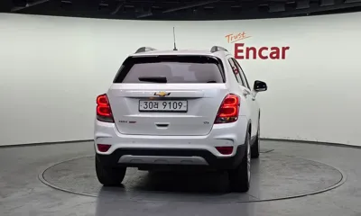ChevroletGMDaewoo Trax 2017, 125289 км, за 3435.74 USD