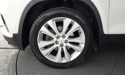 ChevroletGMDaewoo Trax 2017, 125289 км, за 3435.74 USD