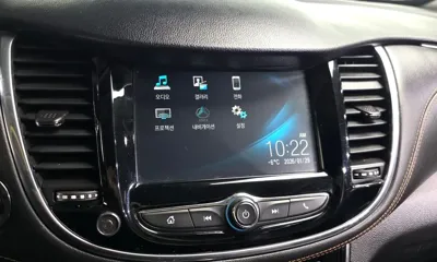 ChevroletGMDaewoo Trax 2017, 125289 км, за 3435.74 USD - фото 14