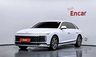 Hyundai Grandeur · 2025 год