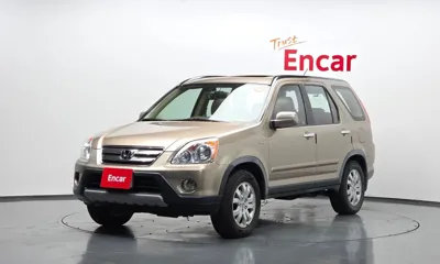 Honda CR-V · 2006 год